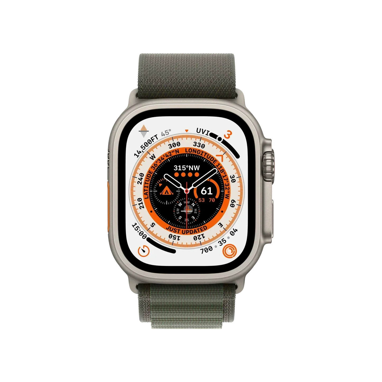 Apple Watch Ultra