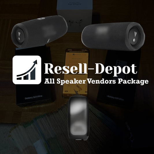 All Speaker Vendor Bundle